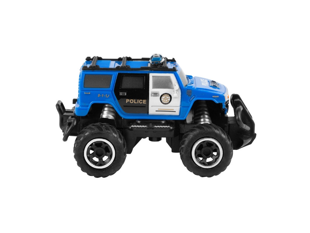Радиоуправляема играчка uGo RC police car 1:43 10400_10.jpg