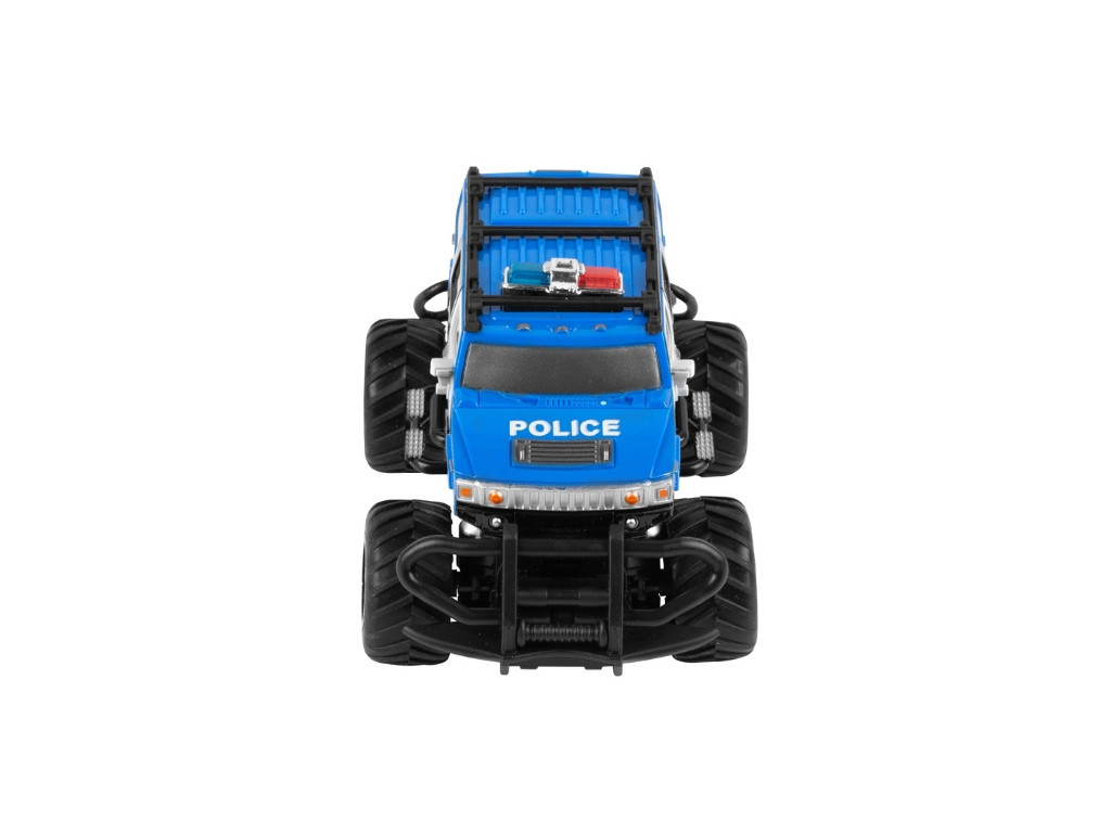 Радиоуправляема играчка uGo RC police car 1:43 10400_11.jpg