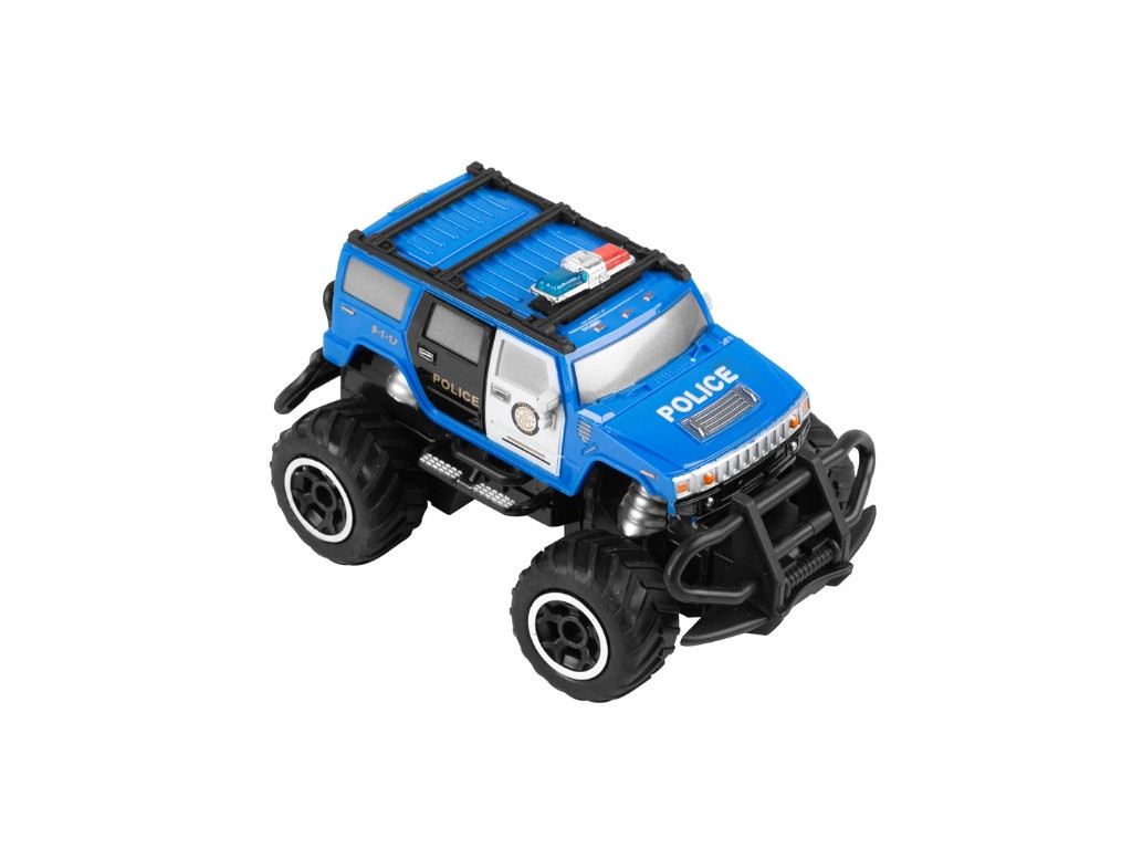 Радиоуправляема играчка uGo RC police car 1:43 10400_8.jpg