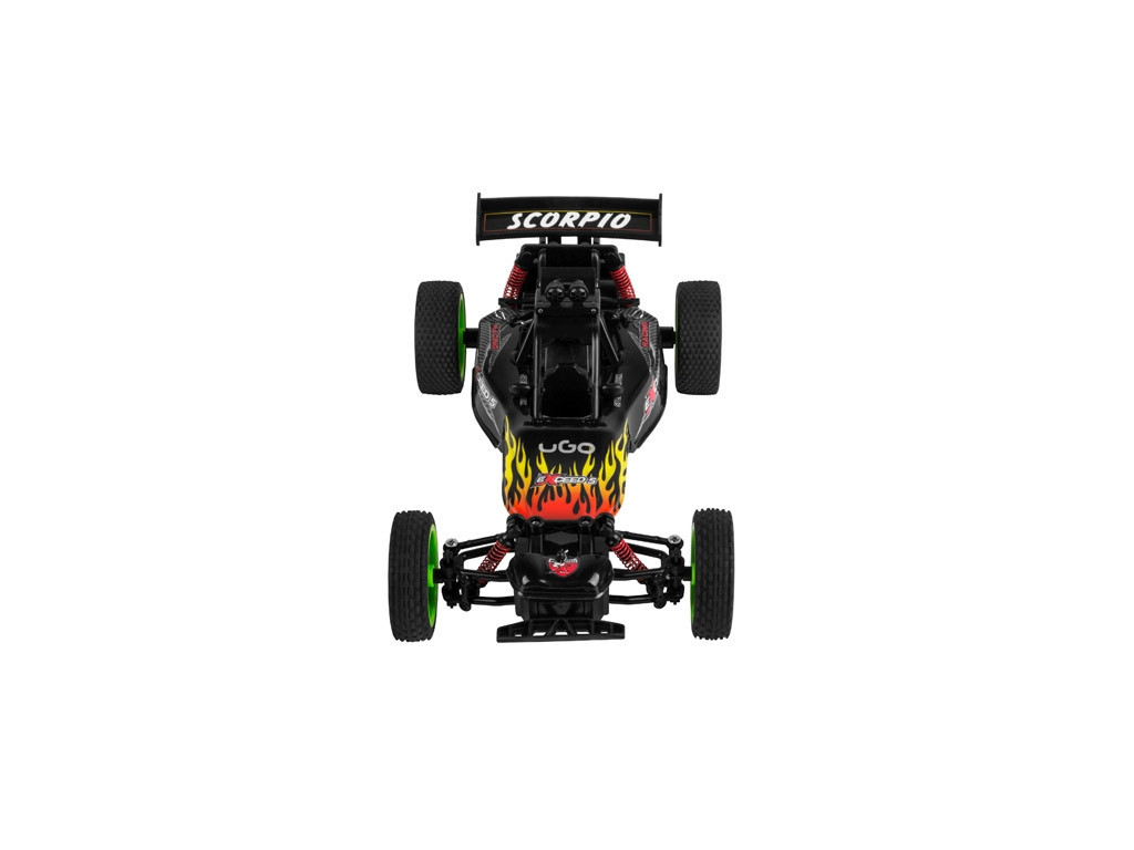 Радиоуправляема играчка uGo RC car 10401_1.jpg