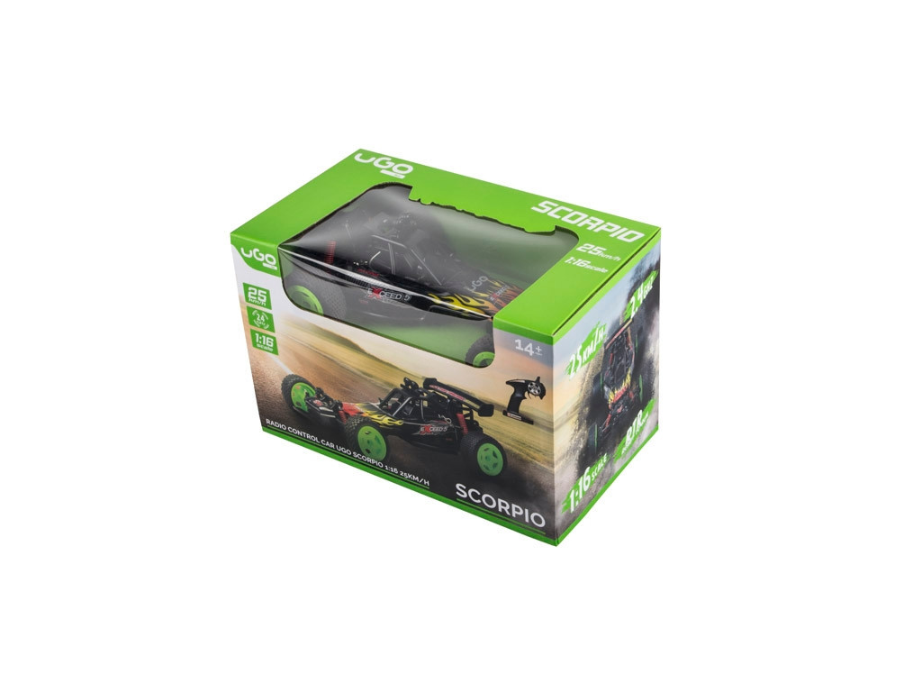 Радиоуправляема играчка uGo RC car 10401_10.jpg