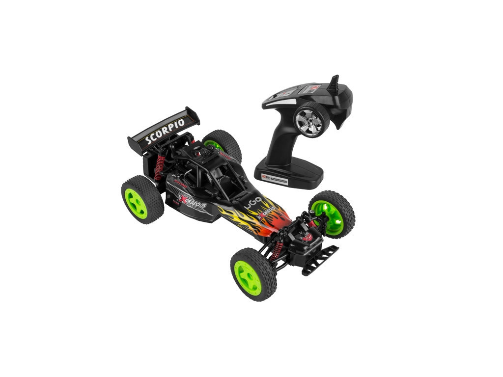 Радиоуправляема играчка uGo RC car 10401_42.jpg