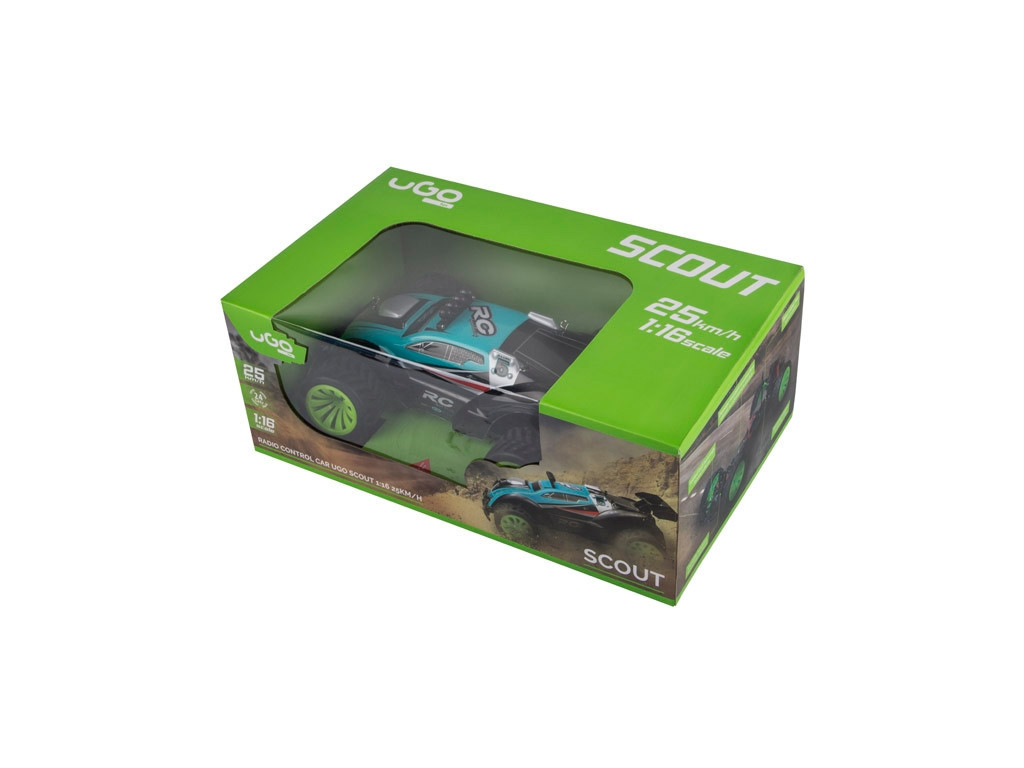 Радиоуправляема играчка uGo RC car 10402_23.jpg