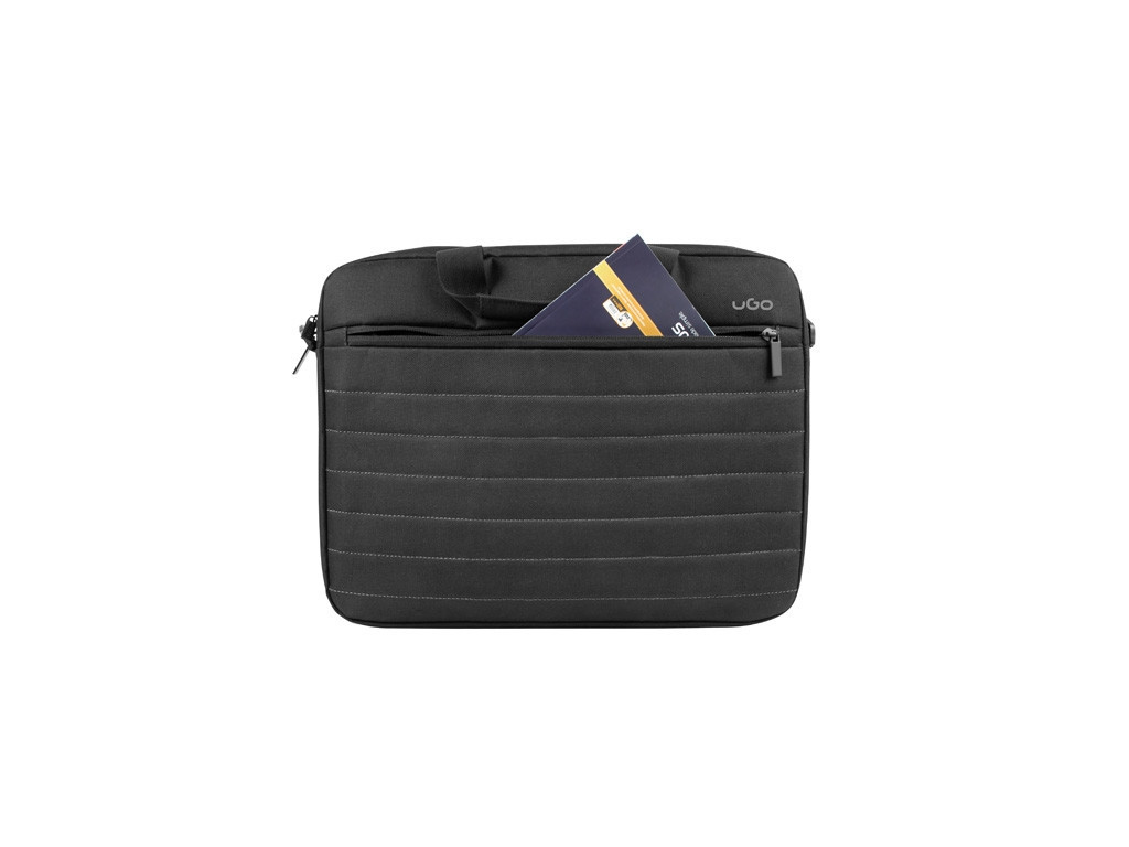 Чанта uGo Laptop bag 15.6" Black 10742_12.jpg