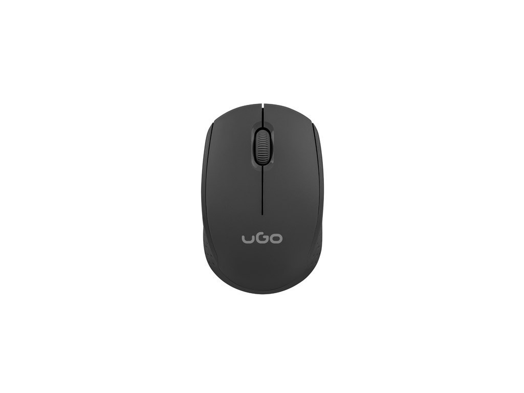 Мишка uGo Mouse Pico MW100 Wireless Optical 1600DPI Black 18958.jpg