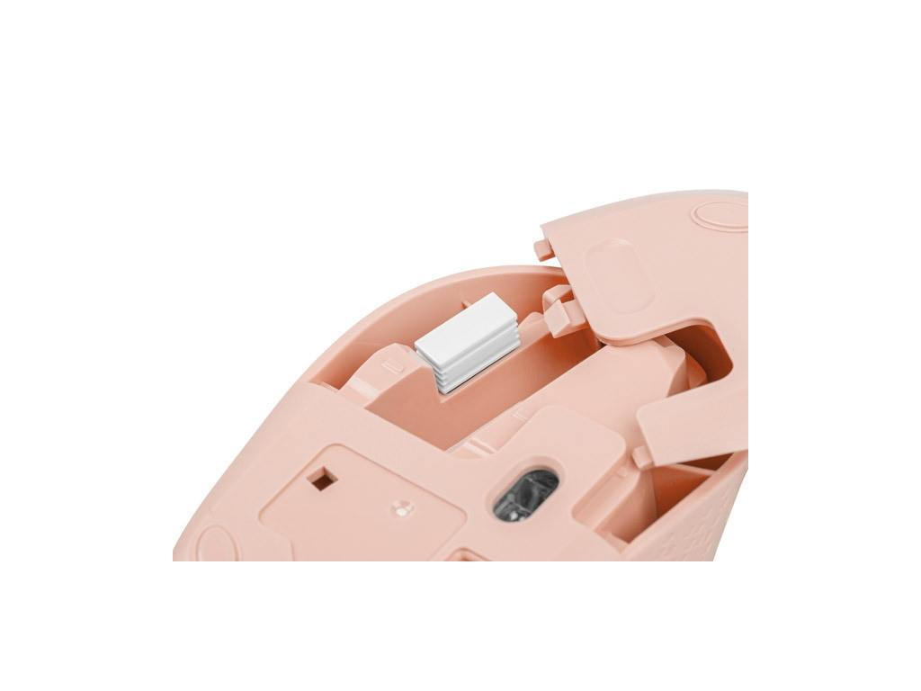 Мишка uGo Mouse Pico MW100 Wireless Optical 1600DPI Pink 18960_10.jpg