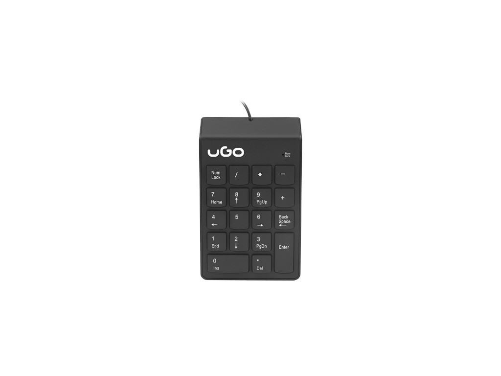 Клавиатура uGo Numpad Askja K140 Wired USB Black 19000_12.jpg