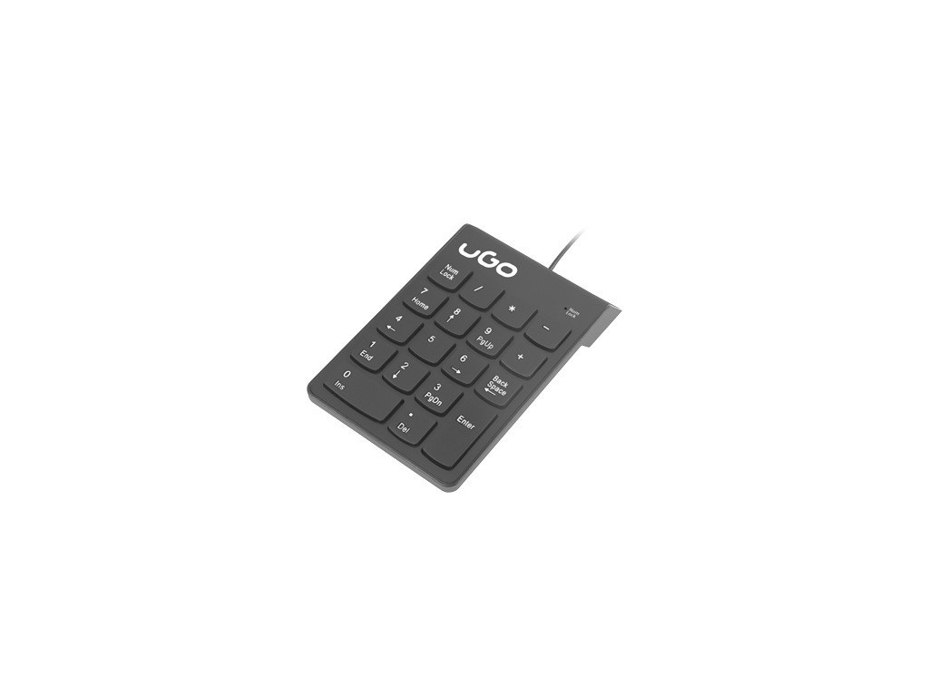 Клавиатура uGo Numpad Askja K140 Wired USB Black 19000_14.jpg