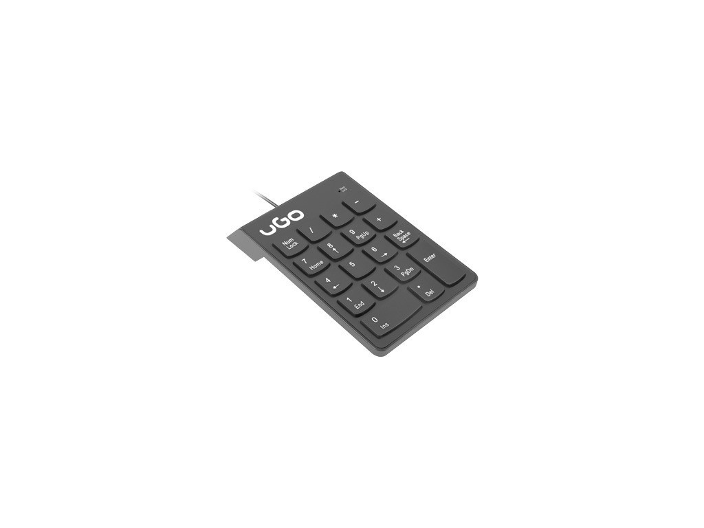 Клавиатура uGo Numpad Askja K140 Wired USB Black 19000_15.jpg