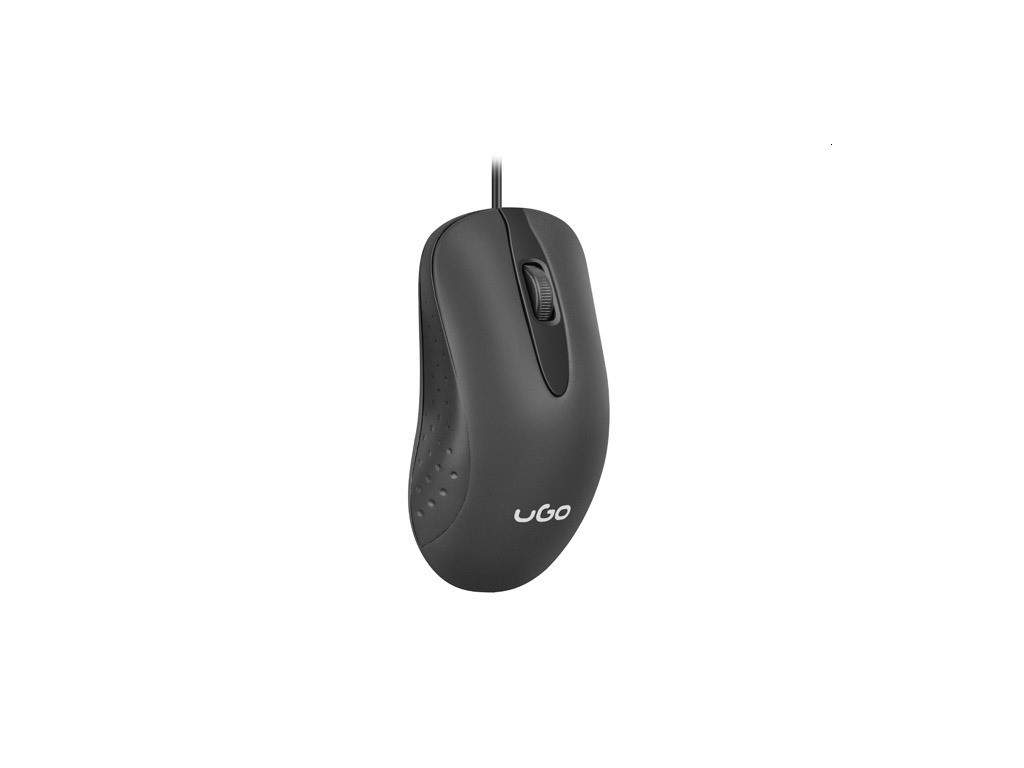 Мишка uGo Mouse Meru M100 1000DPI Optical Black 23474_2.jpg