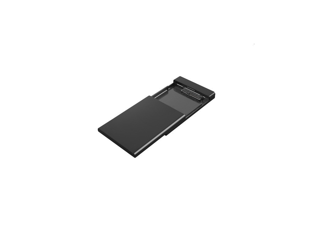 Кутия за твърд диск uGo HDD/SSD Enclosure Marapi SL130 SATA 2.5" USB 3.0 Toolless Black 24022_3.jpg