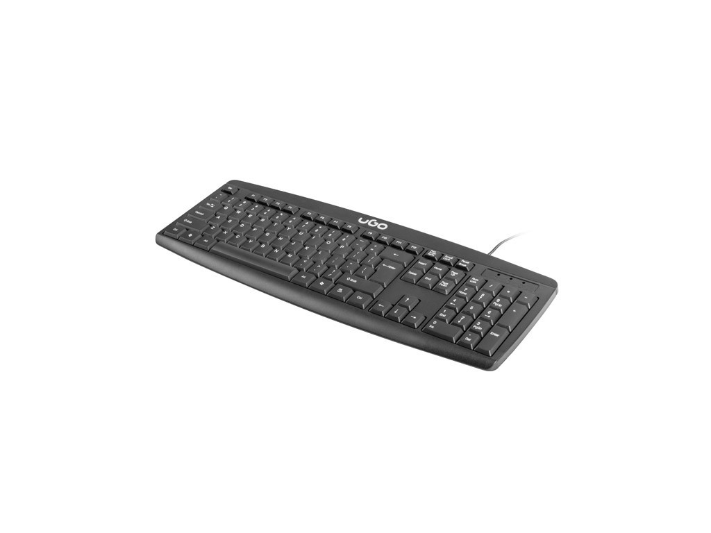 Клавиатура uGo Keyboard KL0-01 US layout 4039_1.jpg