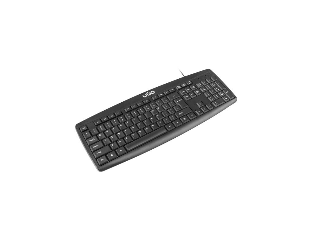 Клавиатура uGo Keyboard KL0-01 US layout 4039_12.jpg