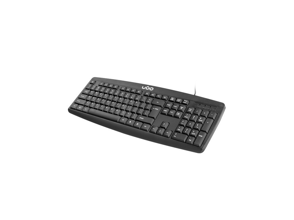 Клавиатура uGo Keyboard KL0-01 US layout 4039_13.jpg