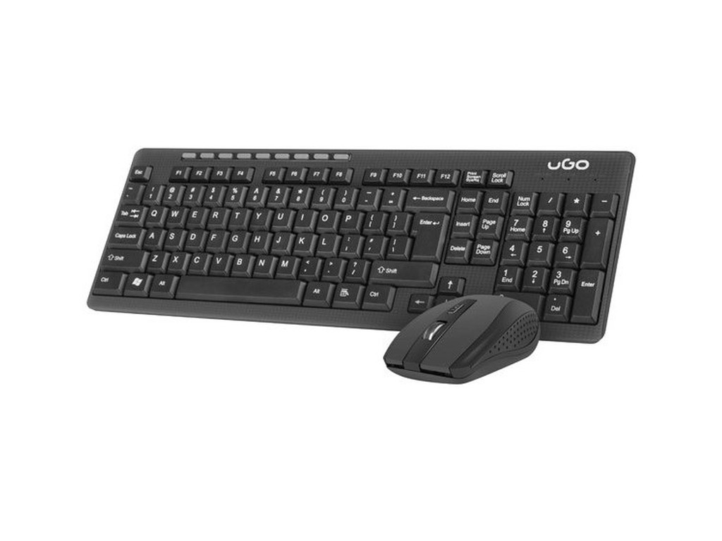 Комплект uGo Wireless set 2in1 ETNA CW110 keyboard & mouse 4040_12.jpg