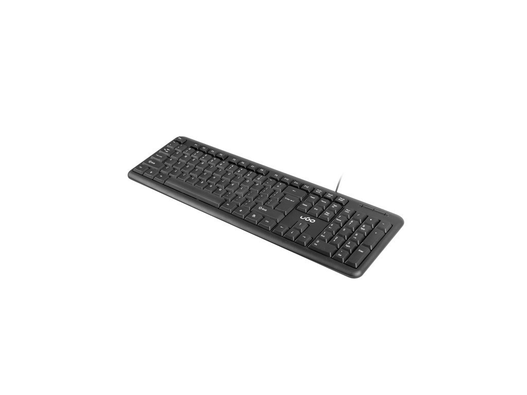 Клавиатура uGo Keyboard Askja K110 US Layout Wired 4041_1.jpg