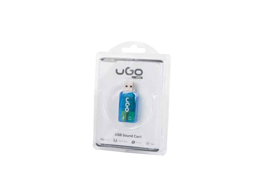 Аудио карта uGo Sound card UKD-1085 USB 6543_11.jpg