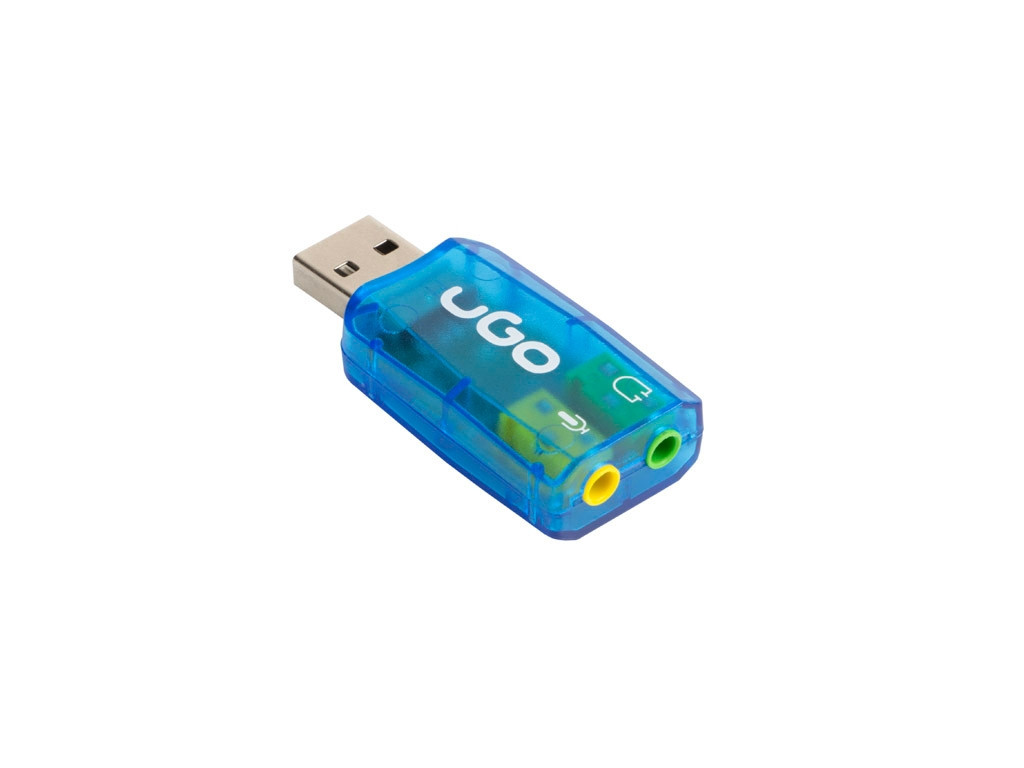 Аудио карта uGo Sound card UKD-1085 USB 6543_12.jpg