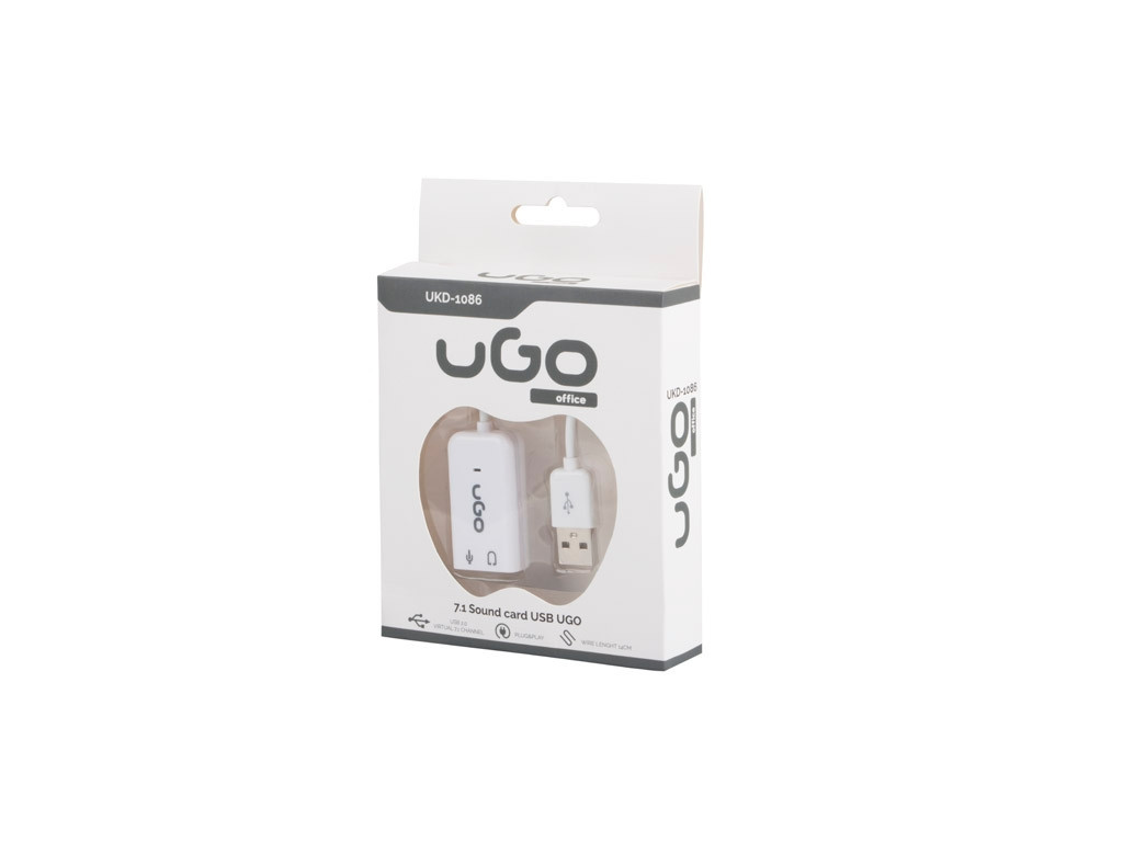 Аудио карта uGo Sound card UKD-1086 USB on cable 6544_11.jpg