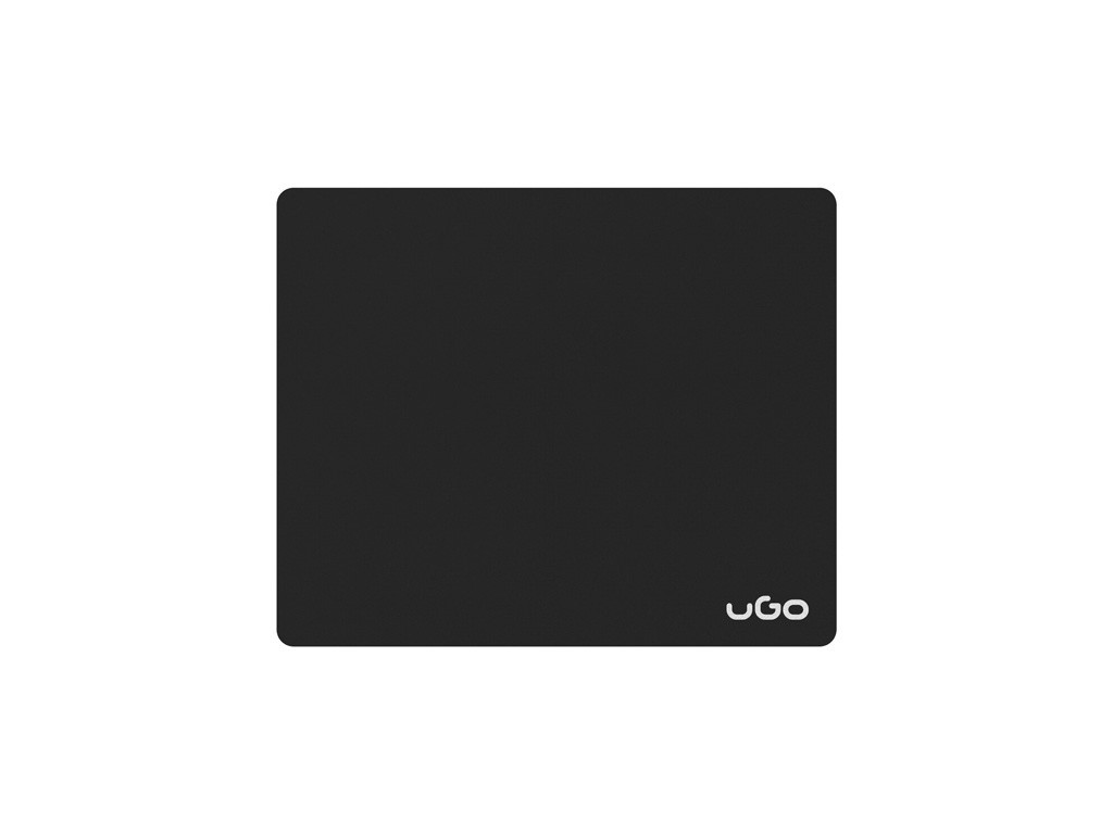 Подложка за мишка uGo Mouse pad Orizaba MP100 235X205MM Black 6545.jpg