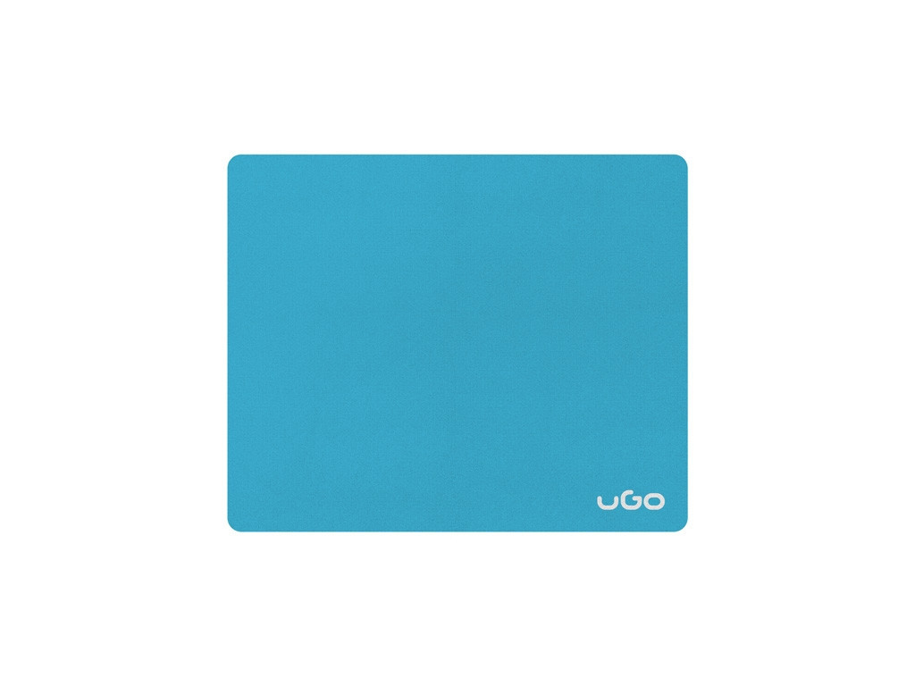 Подложка за мишка uGo Mouse pad Orizaba MP100 235X205MM Blue 6546.jpg