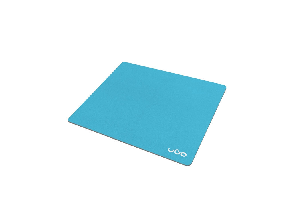 Подложка за мишка uGo Mouse pad Orizaba MP100 235X205MM Blue 6546_10.jpg