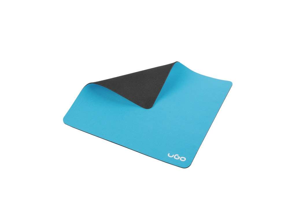 Подложка за мишка uGo Mouse pad Orizaba MP100 235X205MM Blue 6546_11.jpg