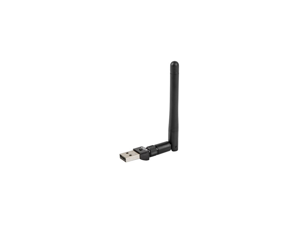 Адаптер uGo Mini wifi wireless card adapter with 2DBI antenna 6551.jpg