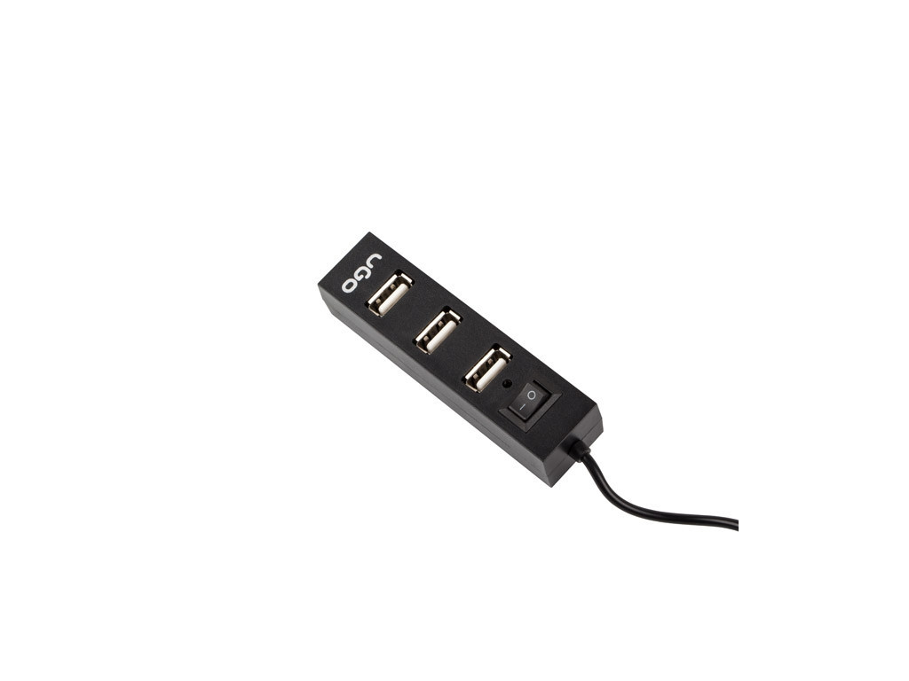 USB хъб uGo USB 2.0 hub MAIPO HU100 4-ports with switch 6554.jpg