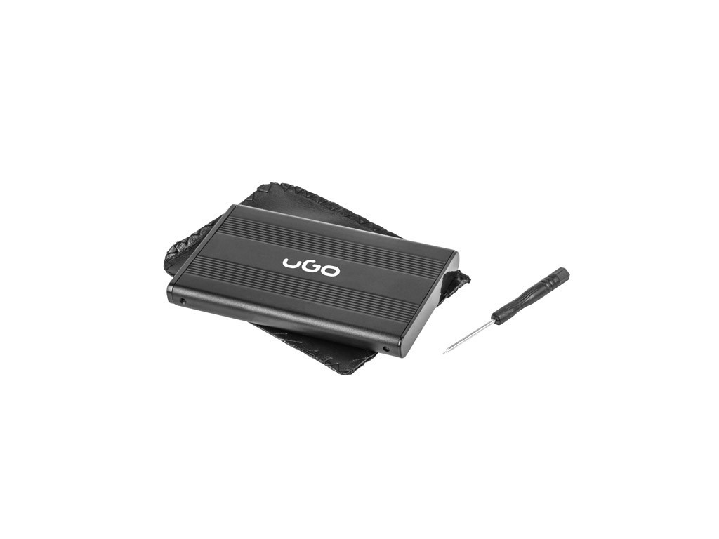 Кутия за твърд диск uGo External enclosure MARAPI S120 SATA 2.5" USB 2.0 6556_1.jpg