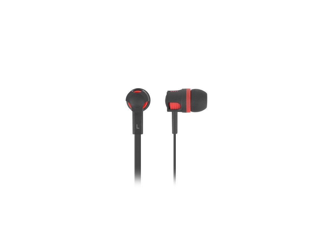 Слушалки uGo Earphones USL-1244 microphone 981_1.jpg