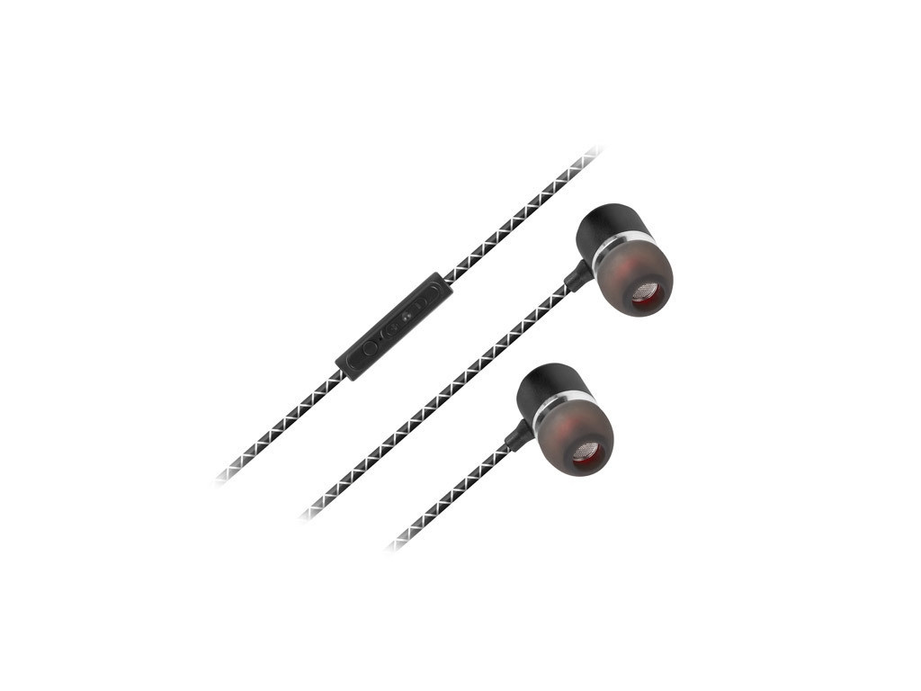 Слушалки uGo Earphones USL-1245 microphone 982.jpg