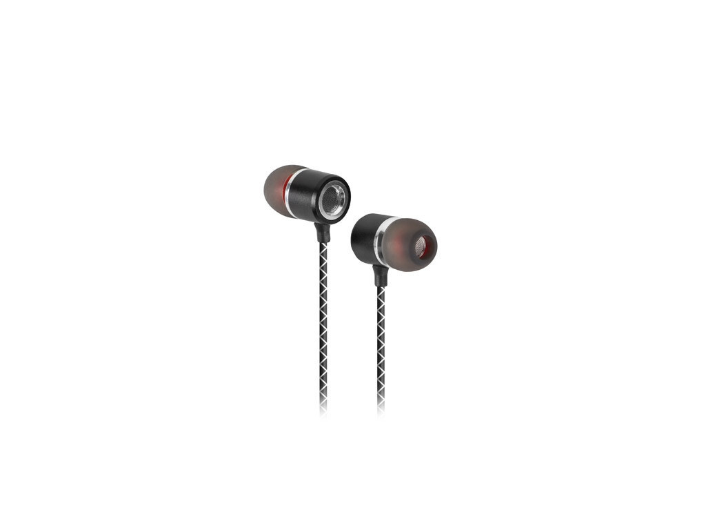 Слушалки uGo Earphones USL-1245 microphone 982_1.jpg