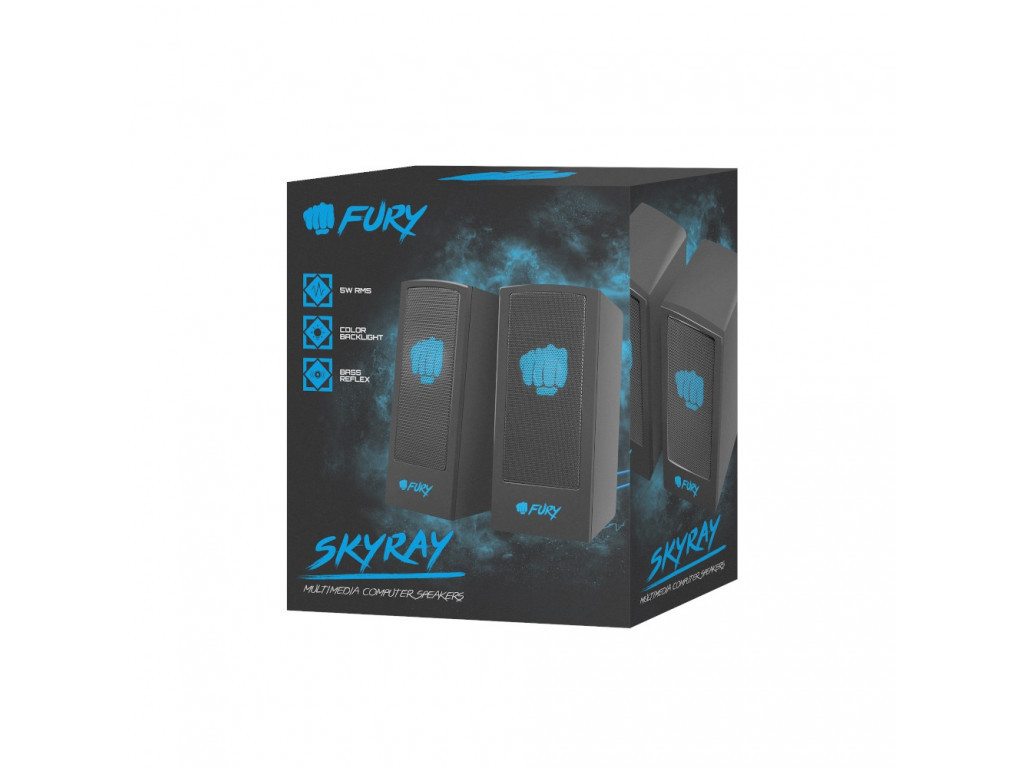 Тонколони Fury Speaker Skyray 2076_11.jpg