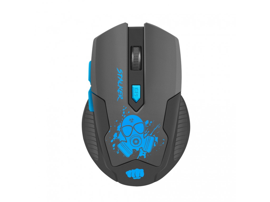 Мишка Fury Wireless gaming mouse 3887_5.jpg