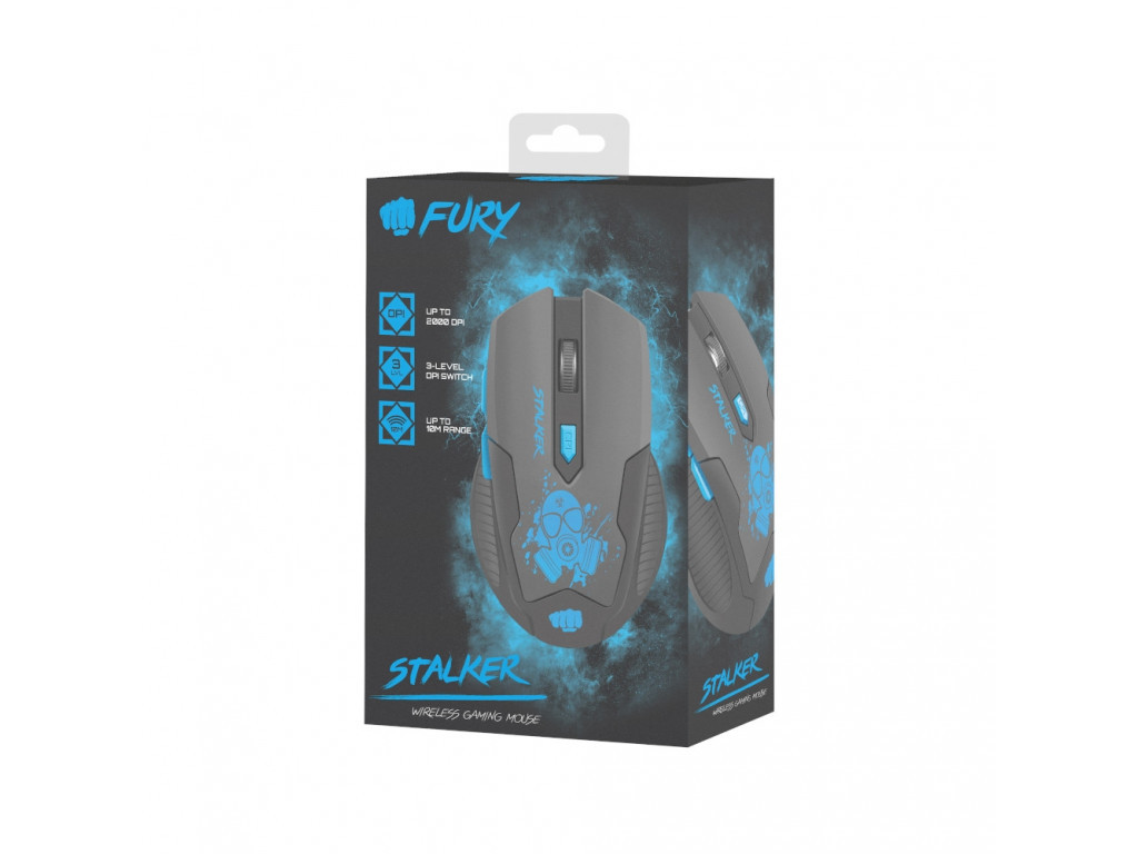 Мишка Fury Wireless gaming mouse 3887_8.jpg
