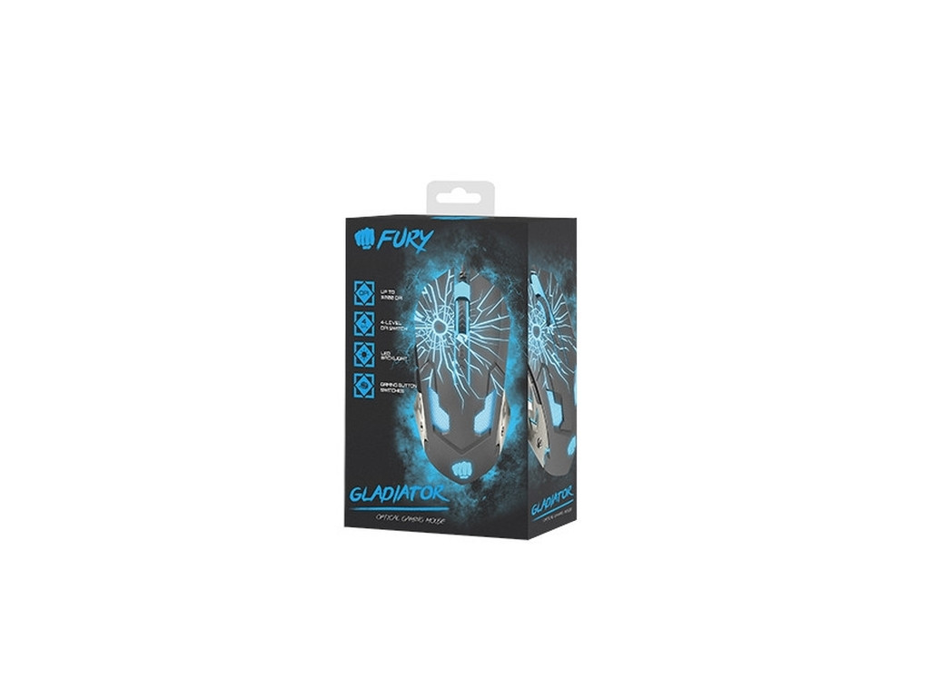 Мишка Fury Gaming mouse 3888_23.jpg