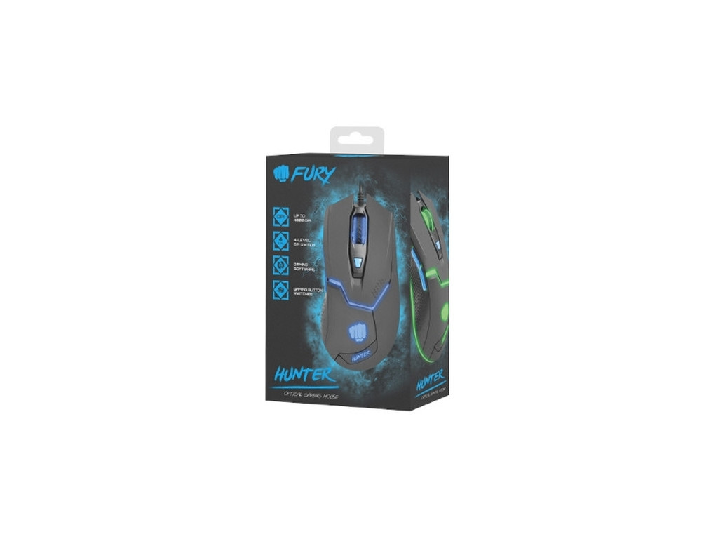 Мишка Fury Gaming mouse 3889_23.jpg