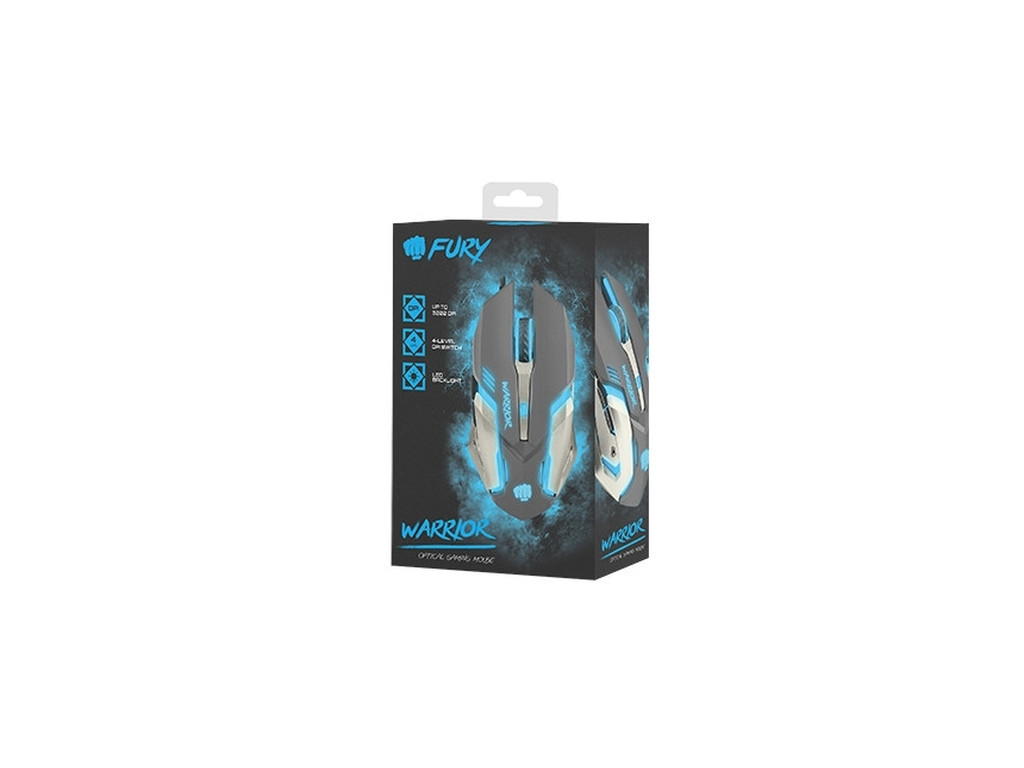 Мишка Fury Gaming mouse 3891_23.jpg