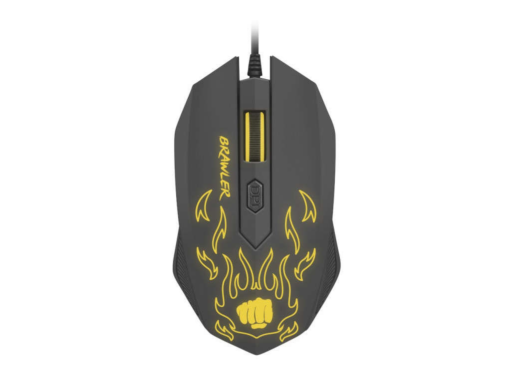 Мишка Fury Gaming mouse 3892_10.jpg
