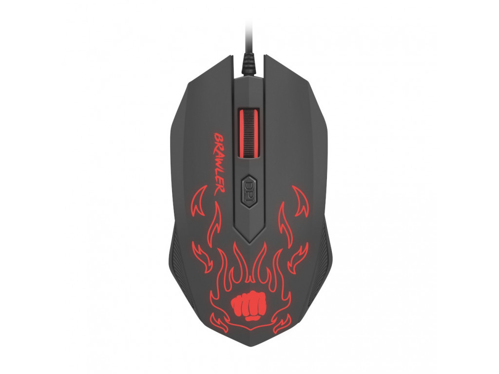 Мишка Fury Gaming mouse 3892_12.jpg
