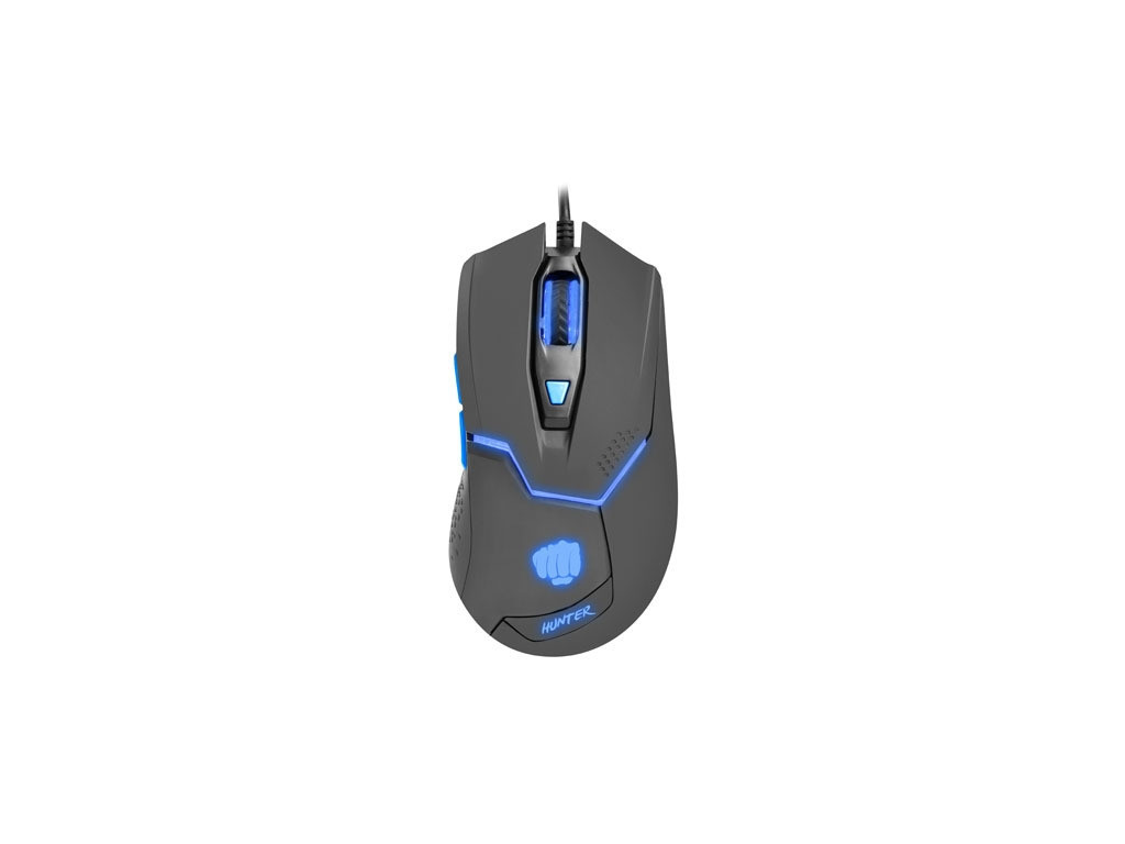 Мишка Fury Gaming Mouse Hunter 2.0 6400 DPI Optical With Software RGB Backlight 3893.jpg