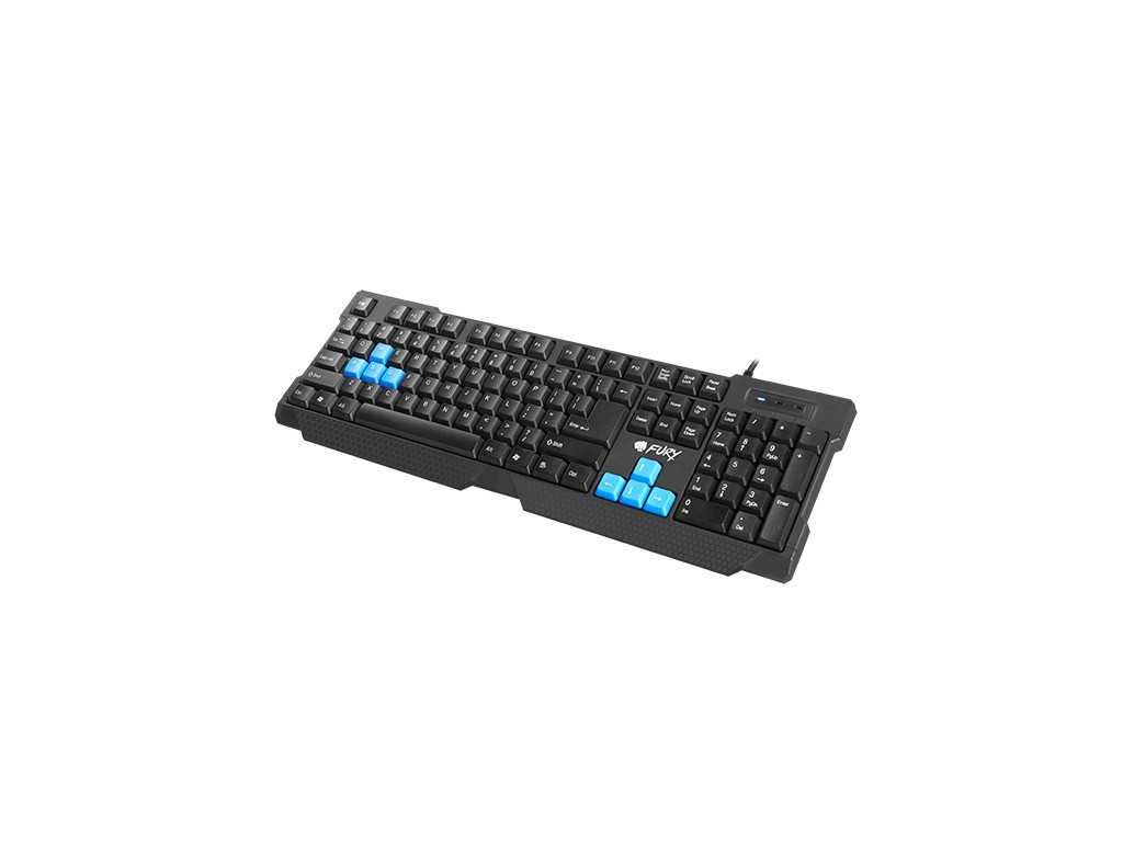 Клавиатура Fury Gaming keyboard 4042_1.jpg