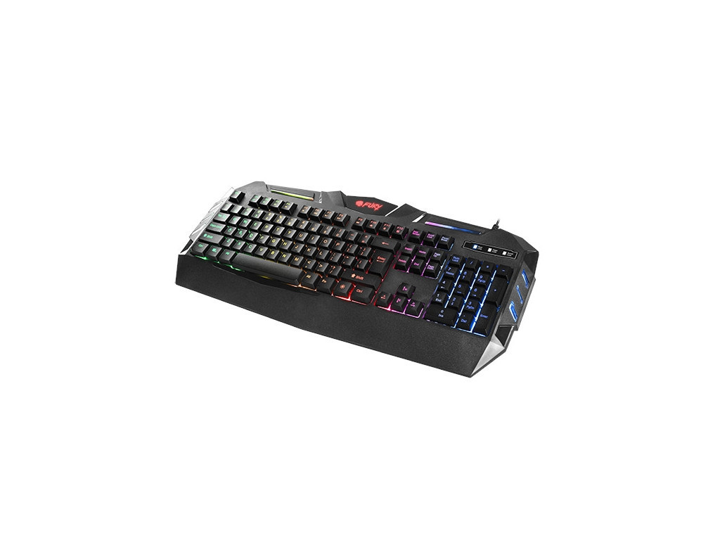 Клавиатура Fury Gaming keyboard 4044_1.jpg