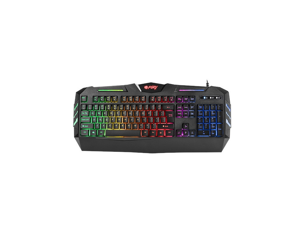 Клавиатура Fury Gaming keyboard 4044_12.jpg