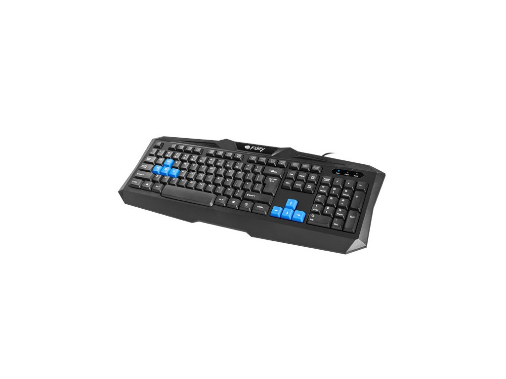 Клавиатура Fury Gaming keyboard 4045_1.jpg