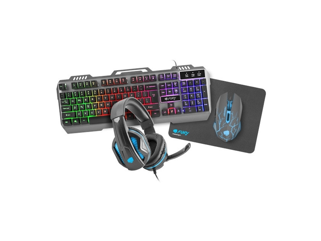 Комплект Fury Gaming combo set 4in1 4047_42.jpg