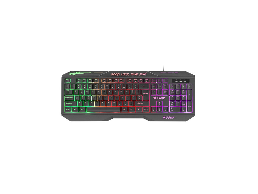 Клавиатура Fury Gaming Keyboard 4050.jpg