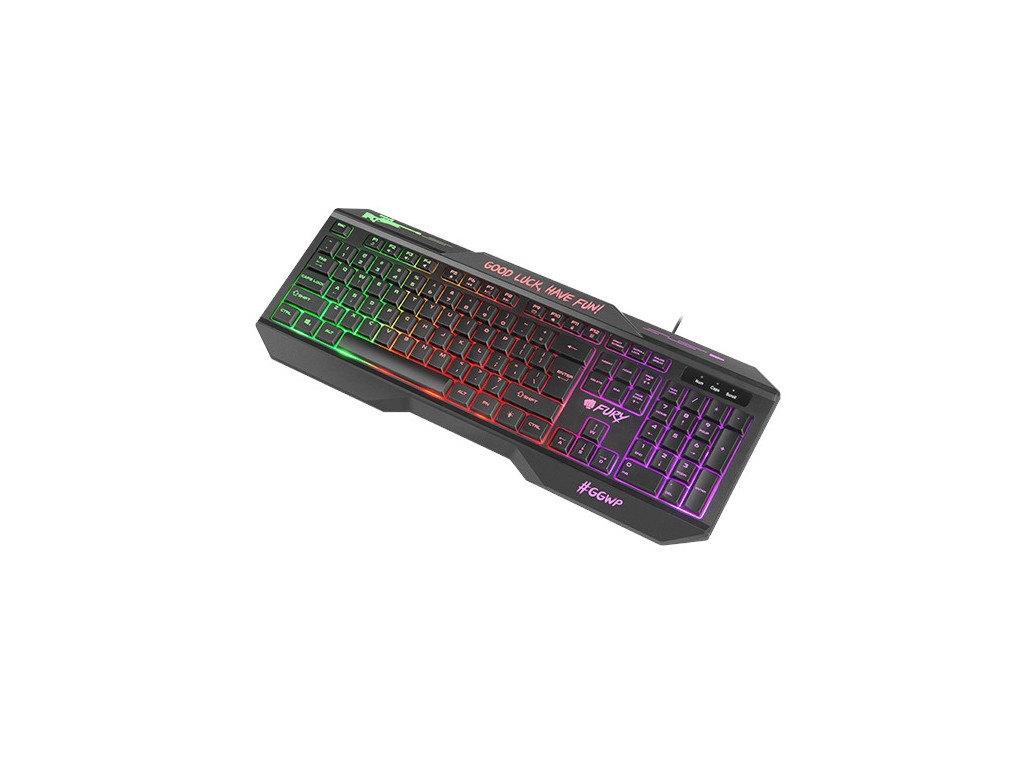 Клавиатура Fury Gaming Keyboard 4050_1.jpg