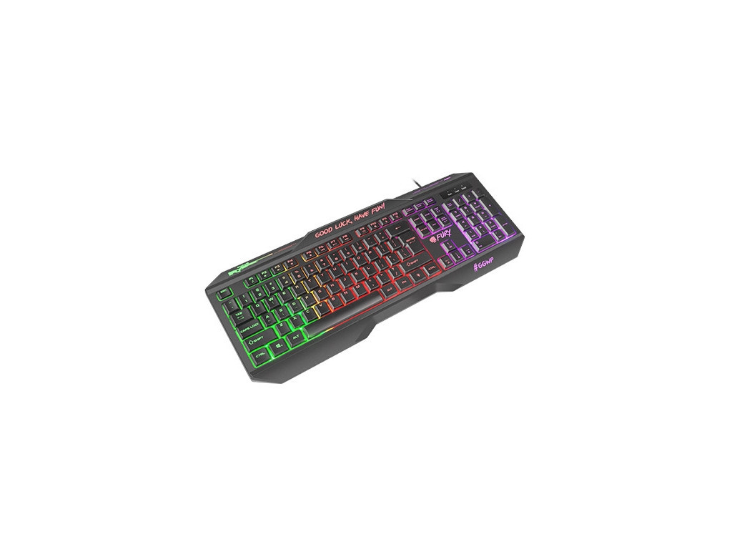 Клавиатура Fury Gaming Keyboard 4050_12.jpg